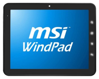 Планшет  MSI  WindPad Enjoy 10-028