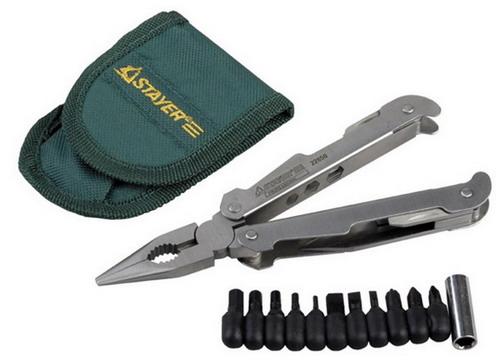 Набор инструментов  STAYER  Professional 11 пр. (22850)