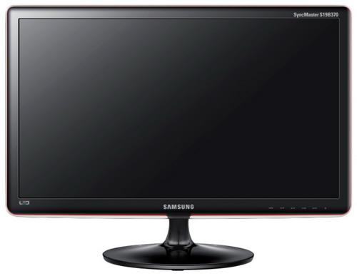 Монитор  SAMSUNG  S20B370N LED