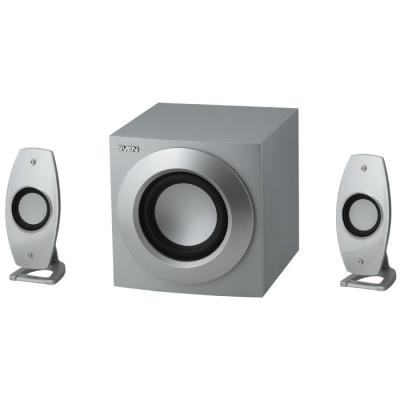 Акустическая система  SVEN  MS-905  silver