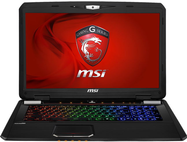 Ноутбук MSI GX-70 3CC