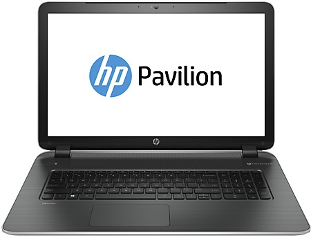 Ноутбук HP 17-f103nr