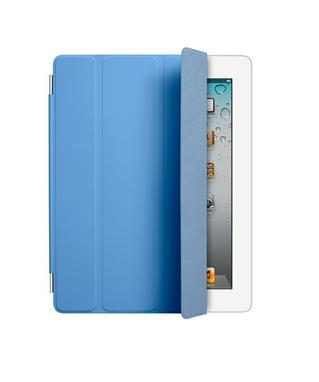 Чехол  APPLE  iPad Smart Cover Blue (MD310ZM/A)