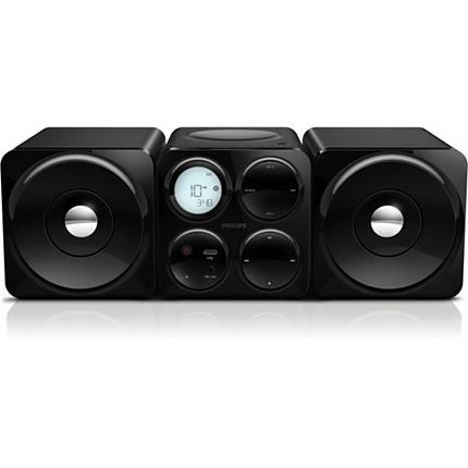 Муз.центр микро CD  PHILIPS   MCM 1055B