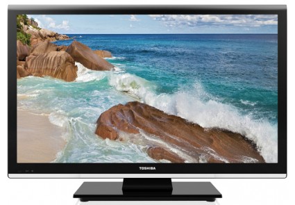 Телевизор TOSHIBA 23EL933RK
