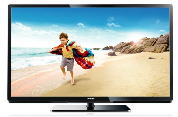 Телевизор LED  PHILIPS  32PFL3517H/T
