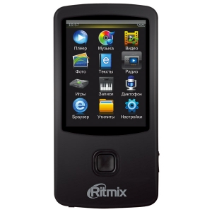 MP3-плеер RITMIX RF-7100