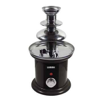 Фонтан шоколадный LUMME LU-280