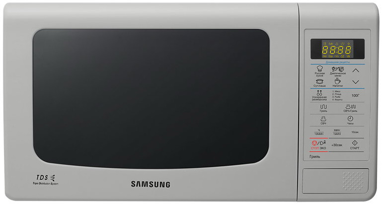 Микроволновая печь SAMSUNG GE83KRS-3/BW