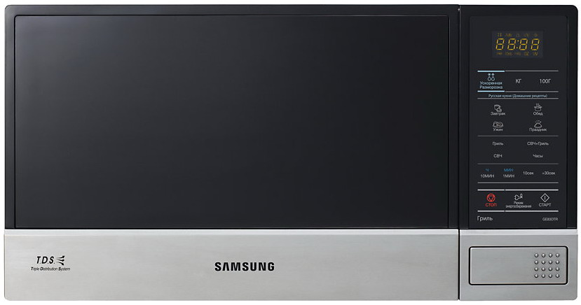 Микроволновая печь SAMSUNG GE83DTR-1/BWT