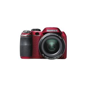 Фотоаппарат  FUJI  S4300 FinePix красный