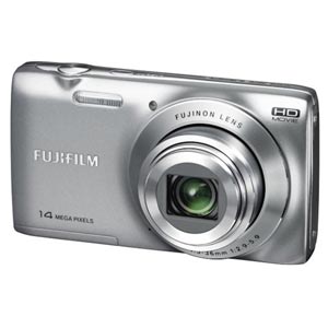 Фотоаппарат  FUJI  JZ250 FinePix серебро