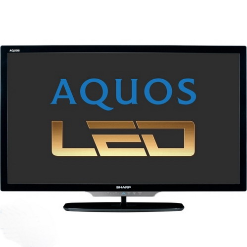 Телевизор LED  SHARP  LC 40LE540RU