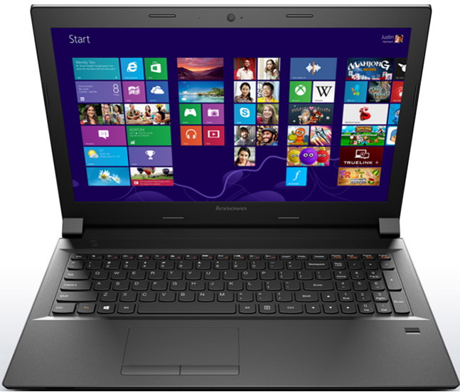 Ноутбук LENOVO B5070