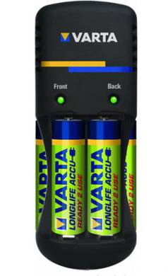 Зарядное устройство  VARTA  Easy Energy Pocket +4AA 2700mAh