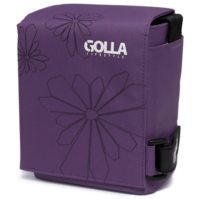 Кейс  GOLLA  G865 Cam S Sun purple