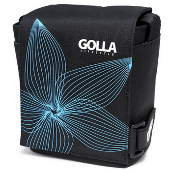 Кейс  GOLLA  G781 Cam S Sky black