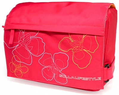Кейс  GOLLA  G773 Cam M Story pink