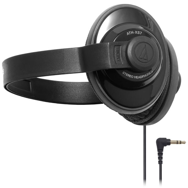 Наушники  AUDIO-TECHNICA  ATH-XS7 BK