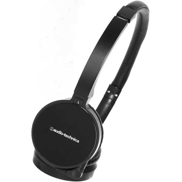 Наушники AUDIO-TECHNICA ATH-WM55 BK