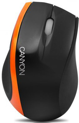 Мышь проводная CANYON CNR-MSO01N