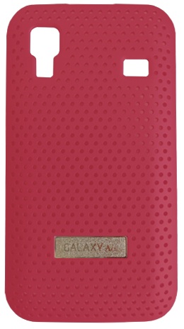 Панель  ANYMODE  Cool красный (ACS-S420RD)