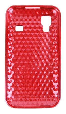 Панель  ANYMODE  Jelly Case красный (ACS-J180RD)