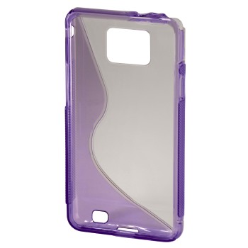 Панель  HAMA  Combi Case Samsung i9100 Galaxy S II (H-108691)