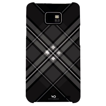 Панель  HAMA  Grid  Samsung i9100 Galaxy S II (H-108689)