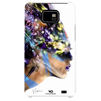 Панель  HAMA  Nafrotiti  Samsung i9100 Galaxy S II (H-108687)