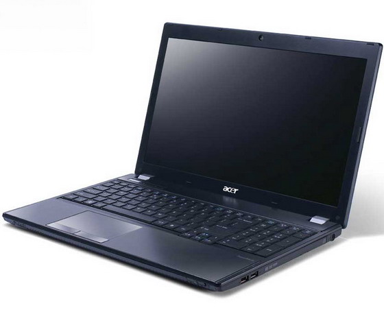Ноутбук  ACER  TravelMate 5760G-52454G50Mnsk