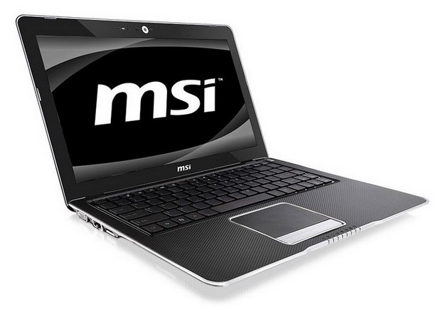 Ноутбук  MSI  X370-452RU