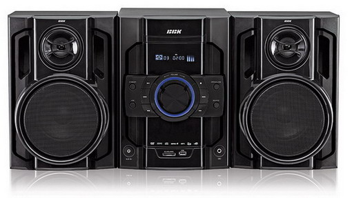 Муз. центр мини DVD  BBK  AMS300U