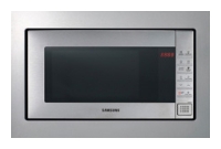 СВЧ-печь встраиваемая  SAMSUNG  ME-88SSTR