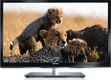 Телевизор  TOSHIBA  46UL863R
