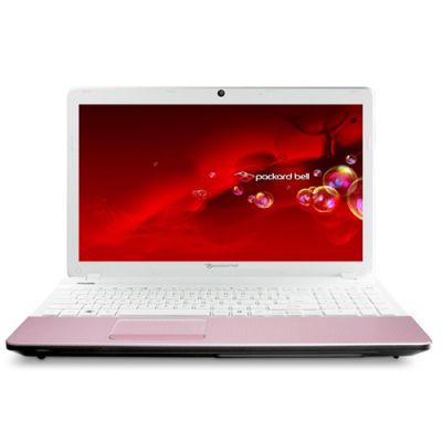 Ноутбук  PACKARD BELL  EasyNote TS45-HR-580RU pink