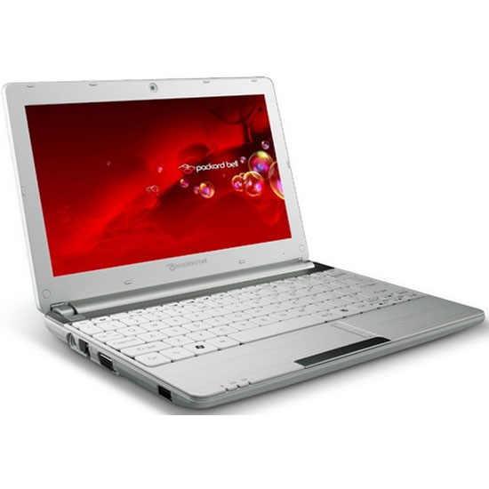 Ноутбук  PACKARD BELL  Dot SC/W-620RU white