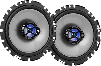 Автоакустика  SONY  XS-F 1735R