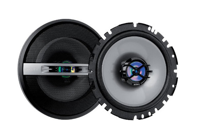 Автоакустика  SONY  XS-F 1725R
