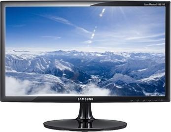 Монитор  SAMSUNG  S20B300N (NC)