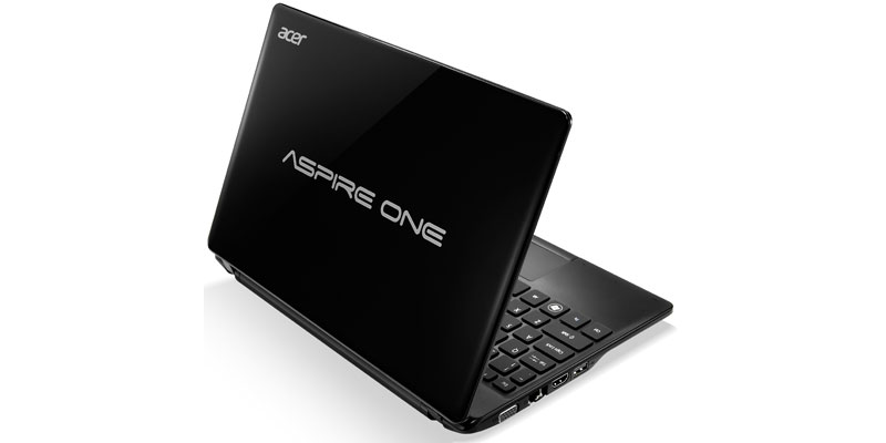 Ноутбук  ACER  Aspire One 725-C61kk