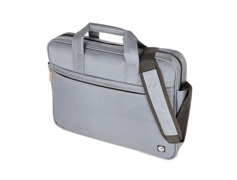 Сумка для ноутбука  CROSS  15,6" grey