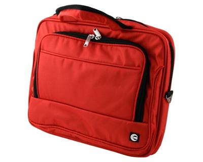 Сумка для ноутбука CROSS 15.6" red