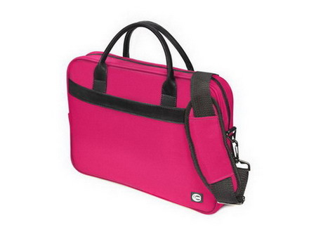 Сумка для ноутбука  CROSS  13.3" pink