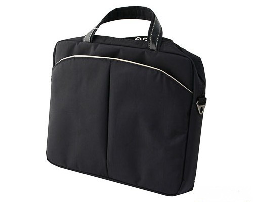 Сумка для ноутбука CROSS 12" black/beige
