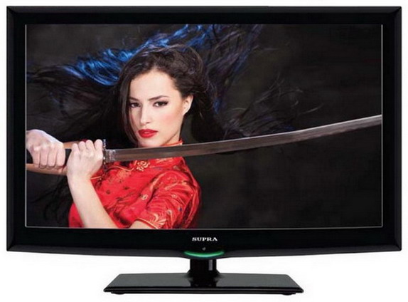 Телевизор  SUPRA  STV-LC16390W