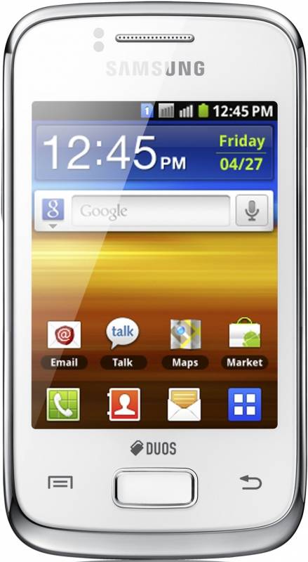 Смартфон SAMSUNG GT-S6102