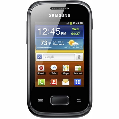 Смартфон  SAMSUNG  GT-S5300 black