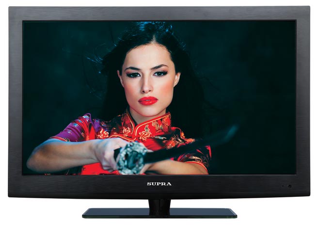 Телевизор LED  SUPRA  STV-LC32S650WL
