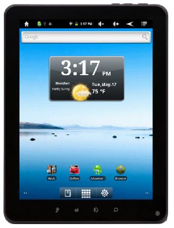 Планшет  PRESTIGIO  MultiPad 5080